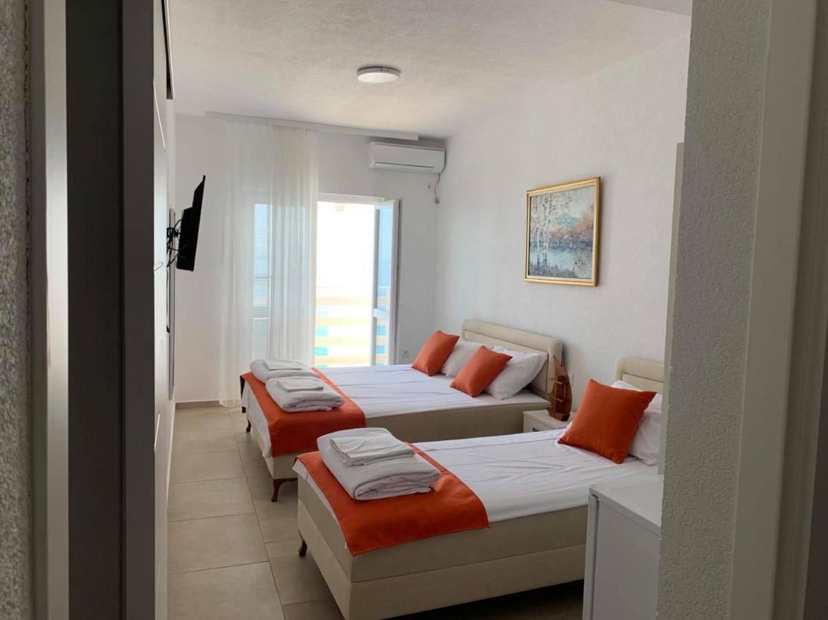 Гостевой дом Jelić apartmani Сутоморе-16