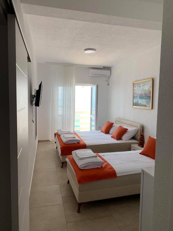 Гостевой дом Jelić apartmani Сутоморе-20