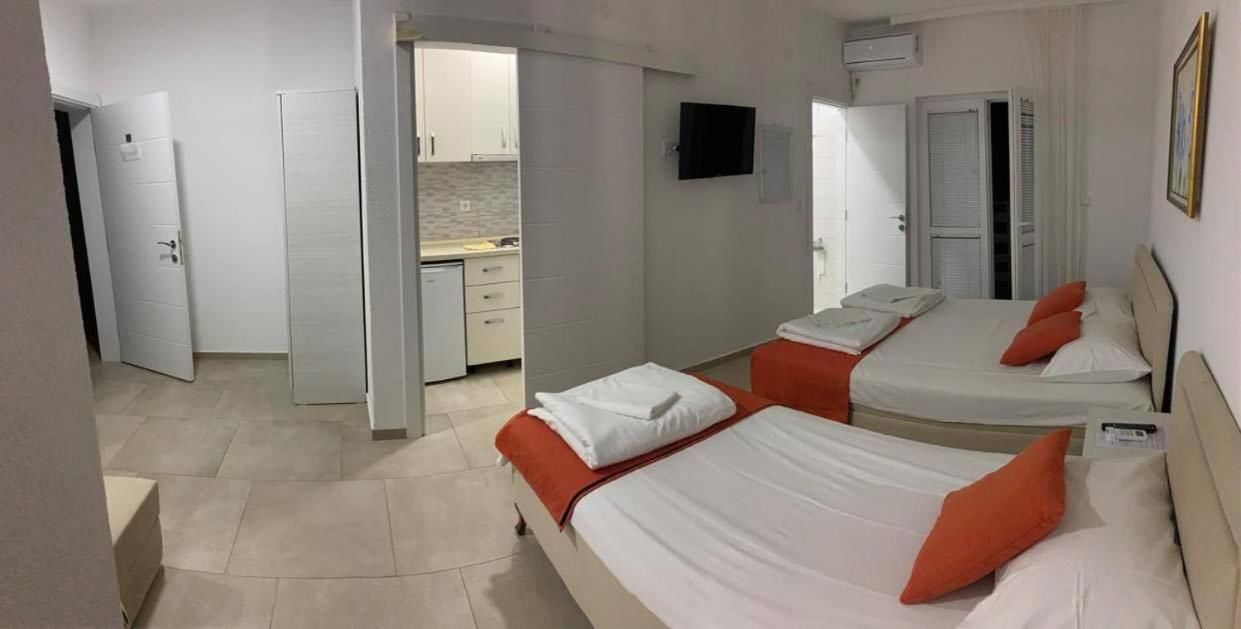 Гостевой дом Jelić apartmani Сутоморе-23