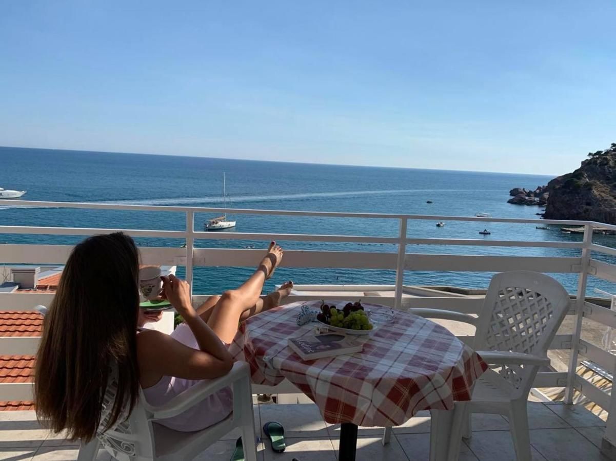Гостевой дом Jelić apartmani Сутоморе-40