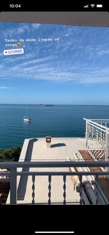 Гостевой дом Jelić apartmani Сутоморе-62
