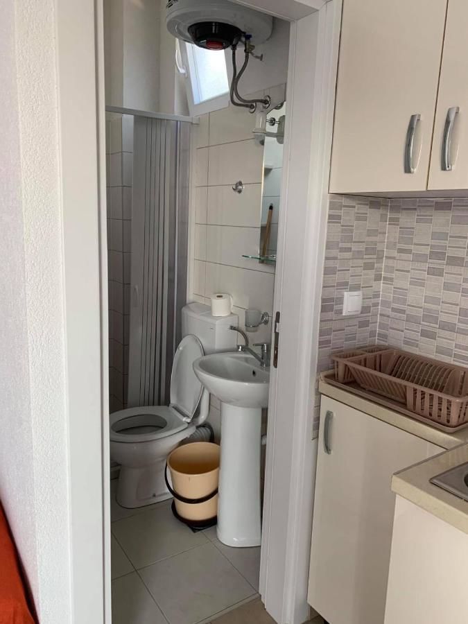 Гостевой дом Jelić apartmani Сутоморе-9
