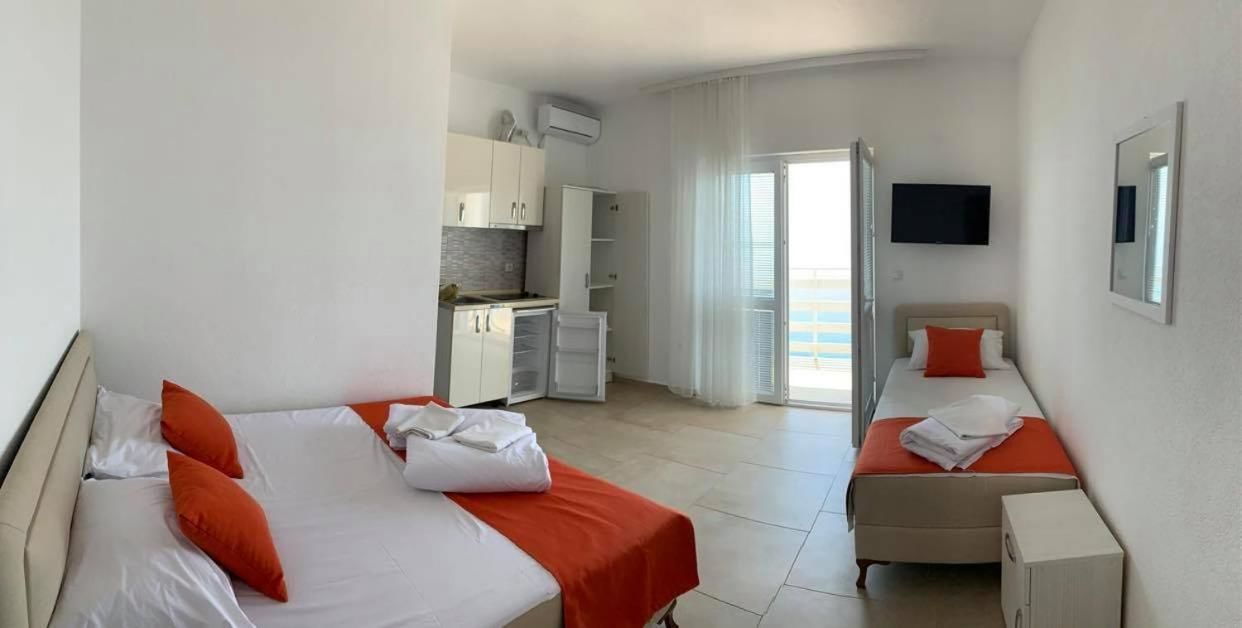 Гостевой дом Jelić apartmani Сутоморе-10