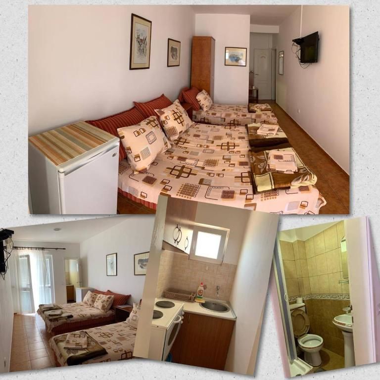 Гостевой дом Jelić apartmani Сутоморе-73