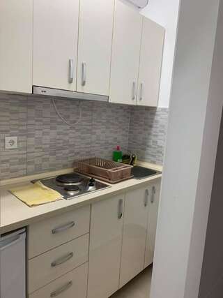 Гостевой дом Jelić apartmani Сутоморе Номер-студио с видом на море-8