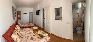 Гостевой дом Jelić apartmani Сутоморе Стандартный трехместный номер с видом на море-21