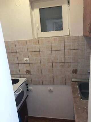 Гостевой дом Jelić apartmani Сутоморе Стандартный трехместный номер с видом на море-28