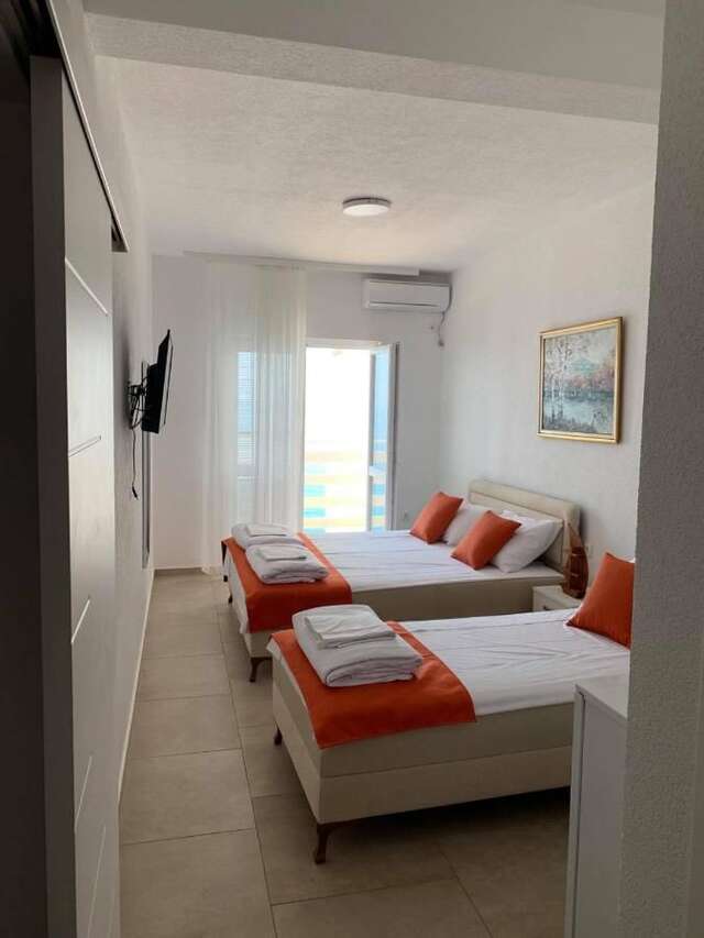 Гостевой дом Jelić apartmani Сутоморе-19