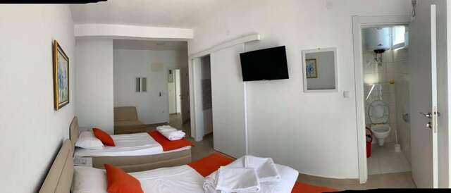 Гостевой дом Jelić apartmani Сутоморе-24