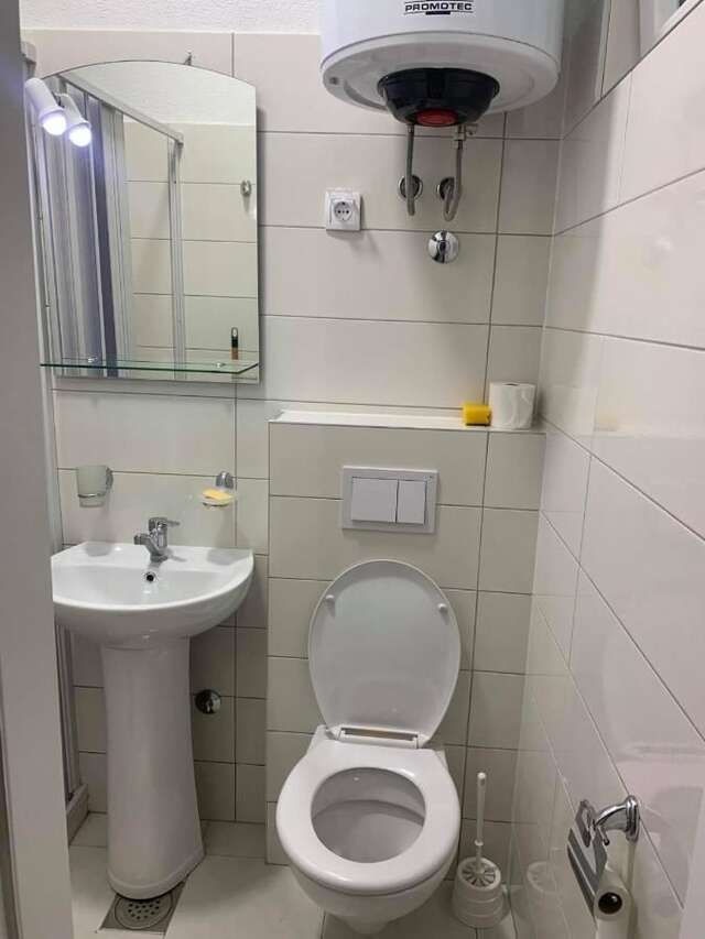 Гостевой дом Jelić apartmani Сутоморе-26