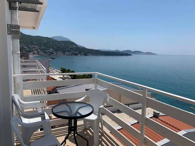 Гостевой дом Jelić apartmani Сутоморе-28