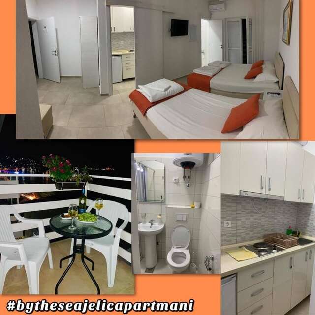 Гостевой дом Jelić apartmani Сутоморе-29