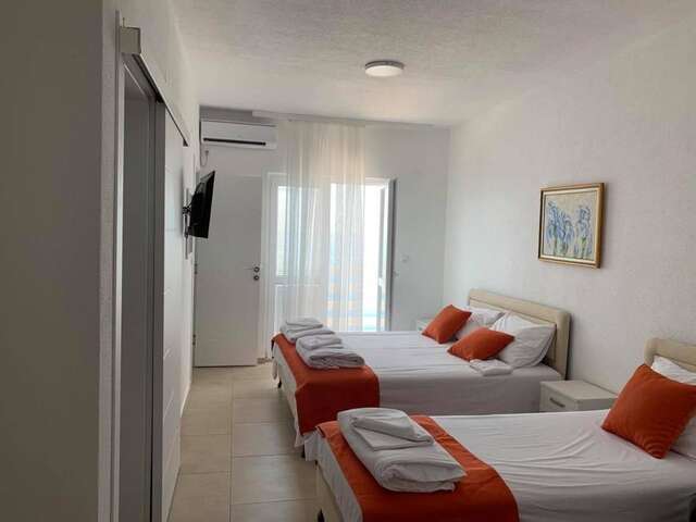 Гостевой дом Jelić apartmani Сутоморе-32