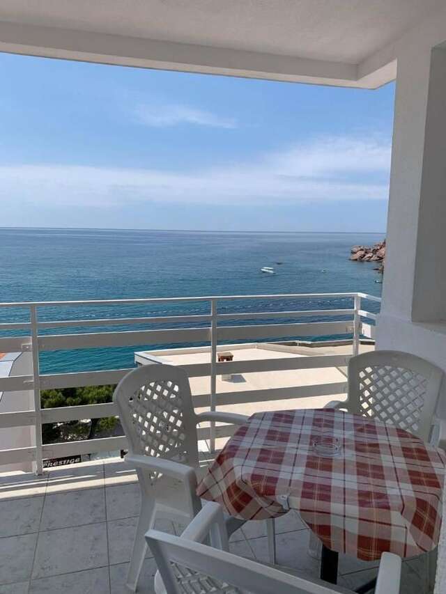 Гостевой дом Jelić apartmani Сутоморе-40