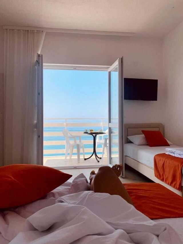 Гостевой дом Jelić apartmani Сутоморе-6
