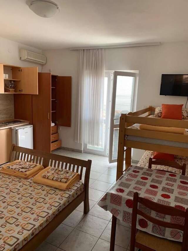 Гостевой дом Jelić apartmani Сутоморе-43