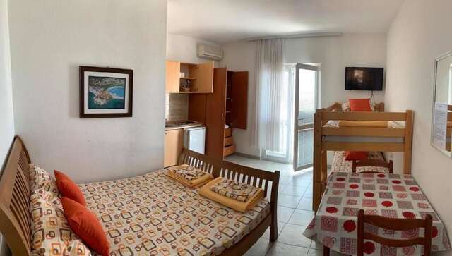 Гостевой дом Jelić apartmani Сутоморе-44