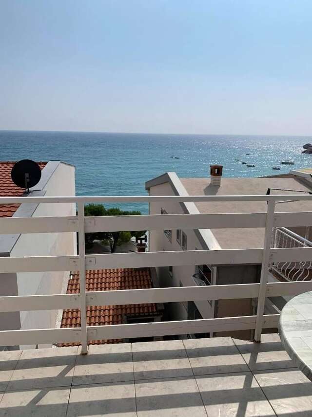 Гостевой дом Jelić apartmani Сутоморе-46