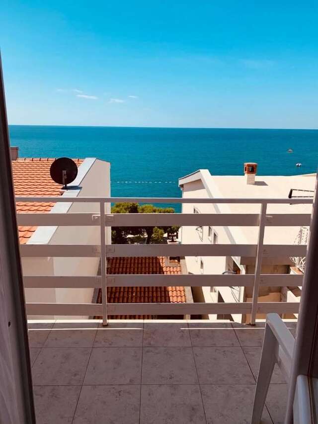 Гостевой дом Jelić apartmani Сутоморе-47