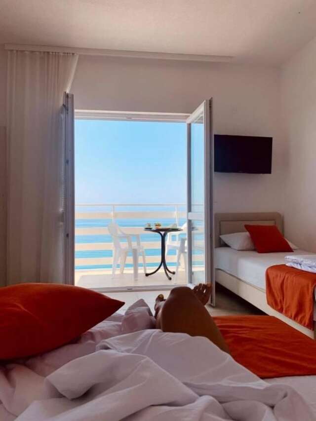 Гостевой дом Jelić apartmani Сутоморе-49