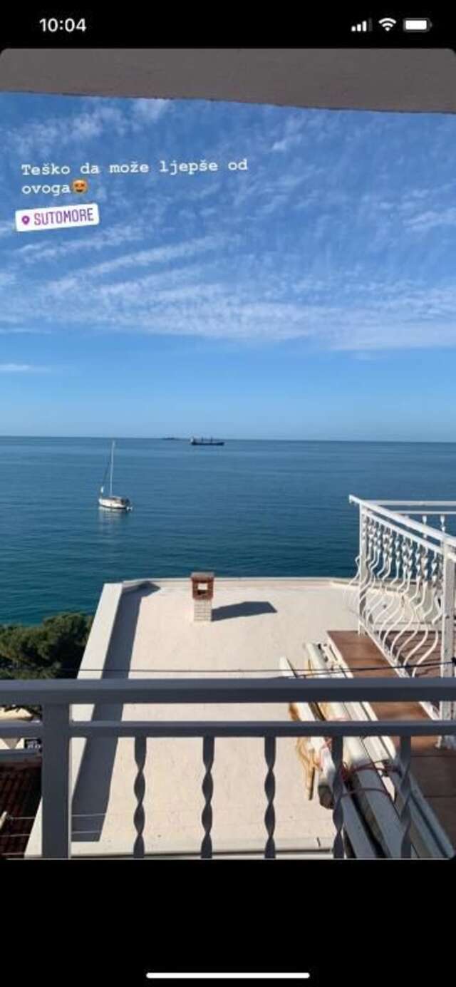 Гостевой дом Jelić apartmani Сутоморе-61