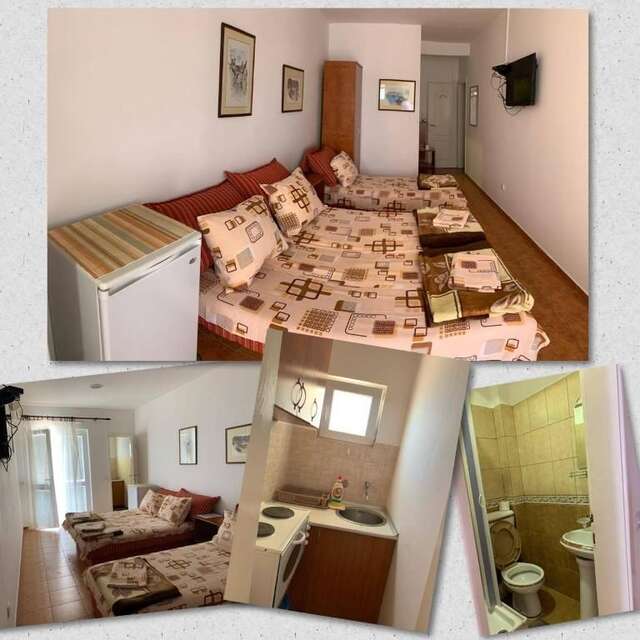 Гостевой дом Jelić apartmani Сутоморе-72