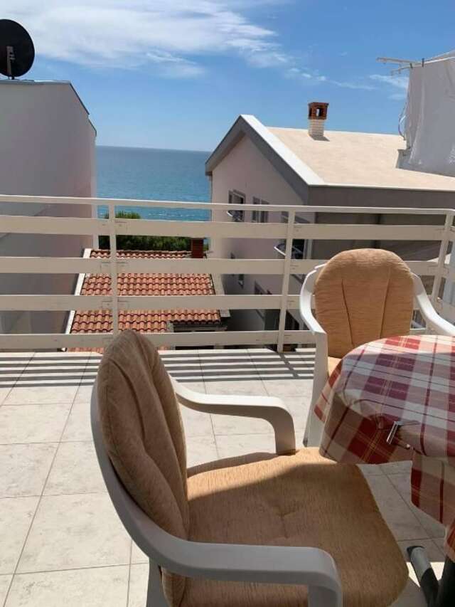 Гостевой дом Jelić apartmani Сутоморе-82