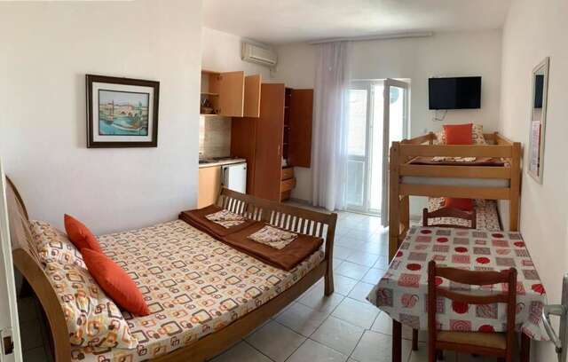 Гостевой дом Jelić apartmani Сутоморе-85